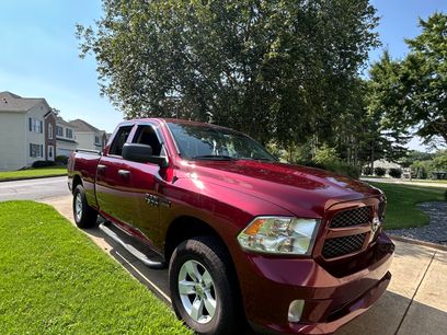 Used 2017 RAM 1500 Express w/ Express Value Package