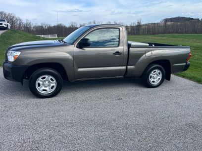 Used 2012 Toyota Tacoma 2WD Regular Cab