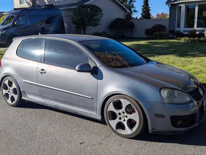 Used 2007 Volkswagen Golf 2.0T Hatchback Coupe 2D