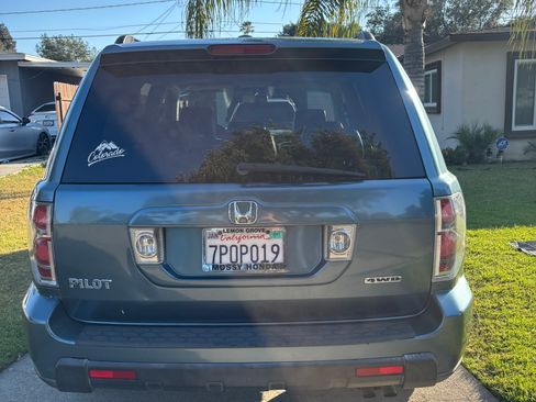 Used 2007 Honda Pilot EX-L image 9