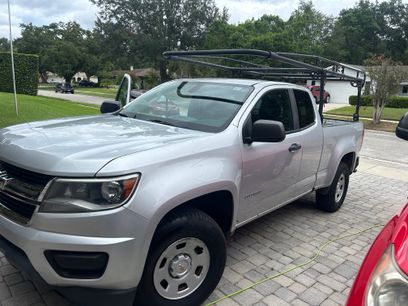 Used 2020 Chevrolet Colorado W/T