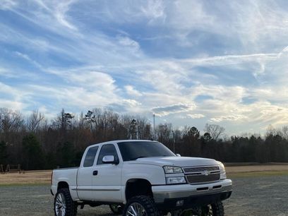 Used 2006 Chevrolet Silverado 1500 LT w/ Silverado Limited Edition