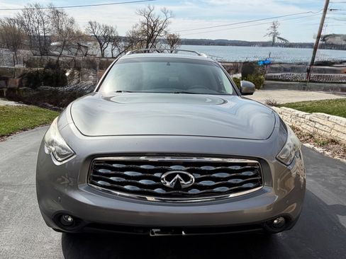 Used 2011 INFINITI FX35 AWD w/ Premium Pkg image 4