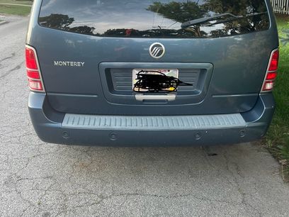 Used 2005 Mercury Monterey Luxury