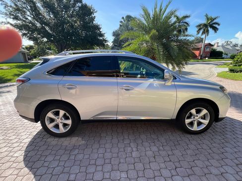 Used 2013 Lexus RX 350 FWD w/ Premium Pkg image 5