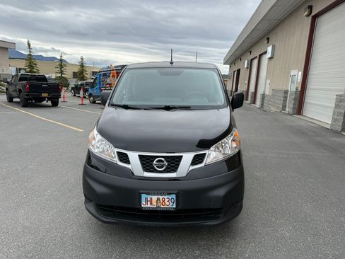 Used 2016 Nissan NV200 SV w/ Technology Package FWD image 4