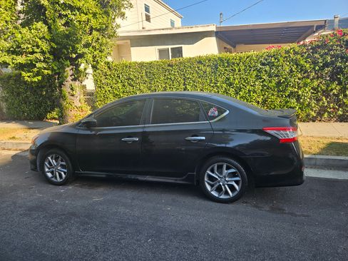 Used 2013 Nissan Sentra SR image 15