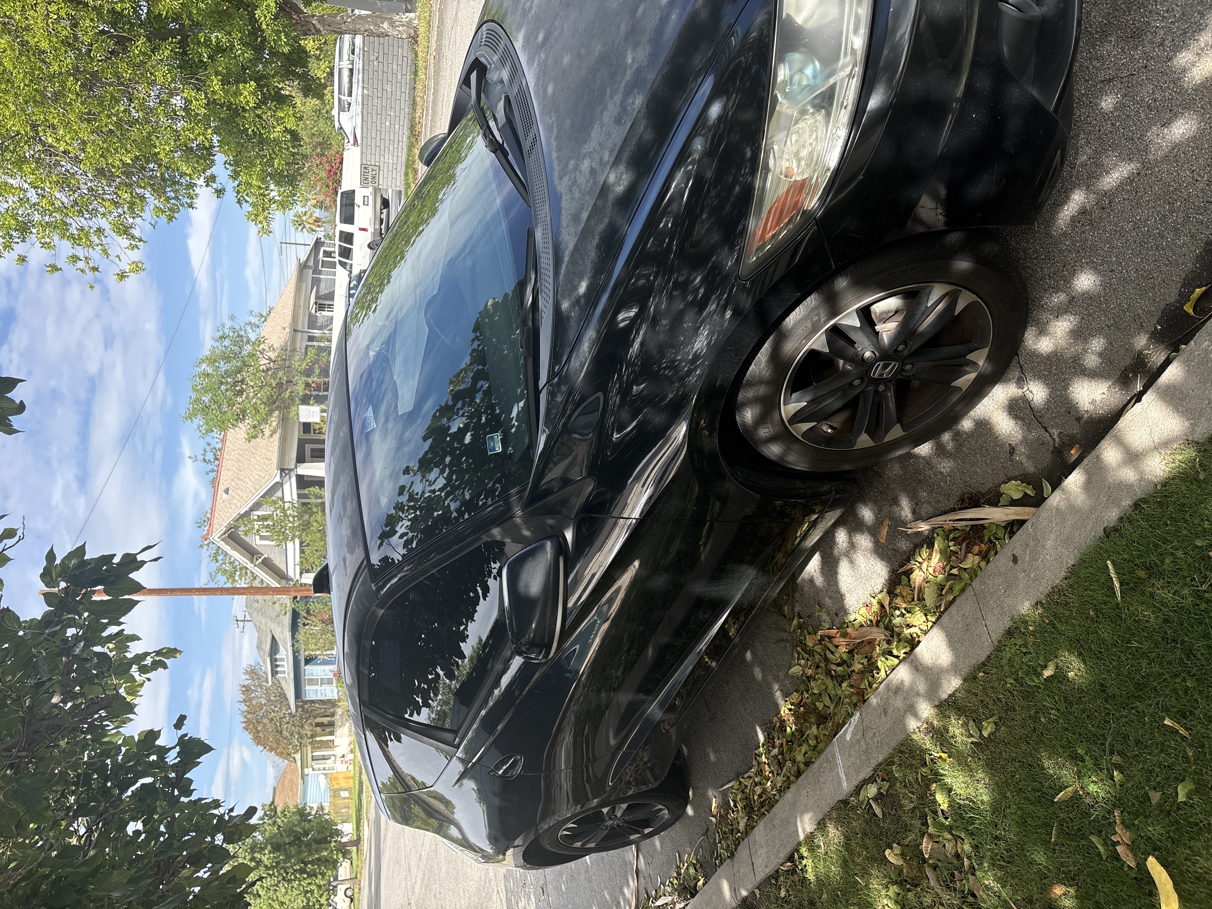 Used 2015 Honda CR-Z EX image 4