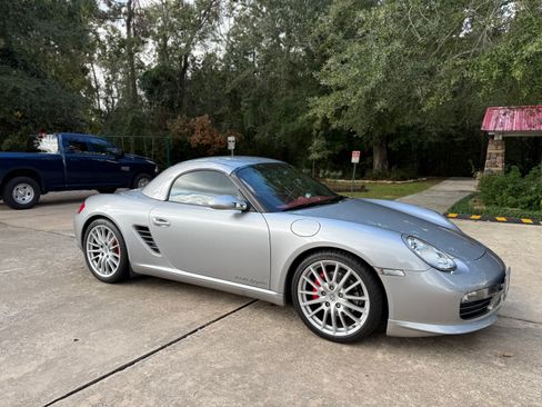 Used 2008 Porsche Boxster S Limited Edition RWD image 11
