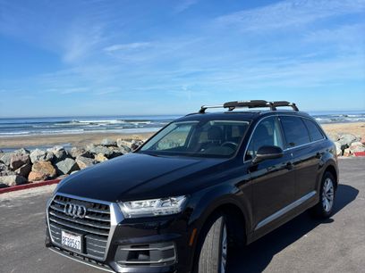 Used 2018 Audi Q7 3.0T Premium Plus w/ Premium Plus Package