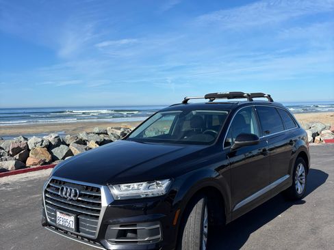 Used 2018 Audi Q7 3.0T Premium Plus w/ Premium Plus Package image 1