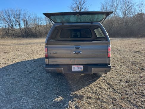 Used 2012 Ford F150 FX4 w/ FX Luxury Pkg image 4