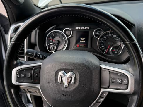 Used 2021 RAM 1500 Big Horn RWD image 17