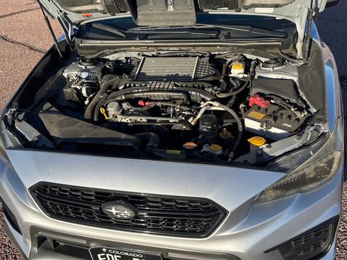 Used 2021 Subaru WRX Sedan 4D image 14