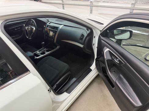 Used 2015 Nissan Altima 2.5 S w/ Special Edition Package image 15