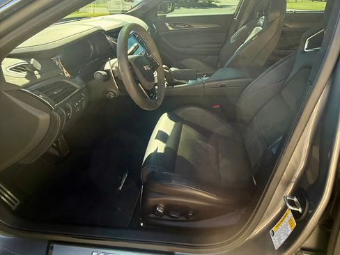 Used 2019 Cadillac CTS V w/ Carbon Fiber Package image 13