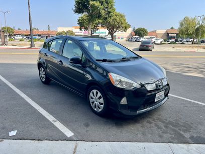 Used 2013 Toyota Prius C One