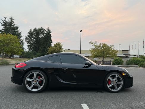 Used 2014 Porsche Cayman S image 14