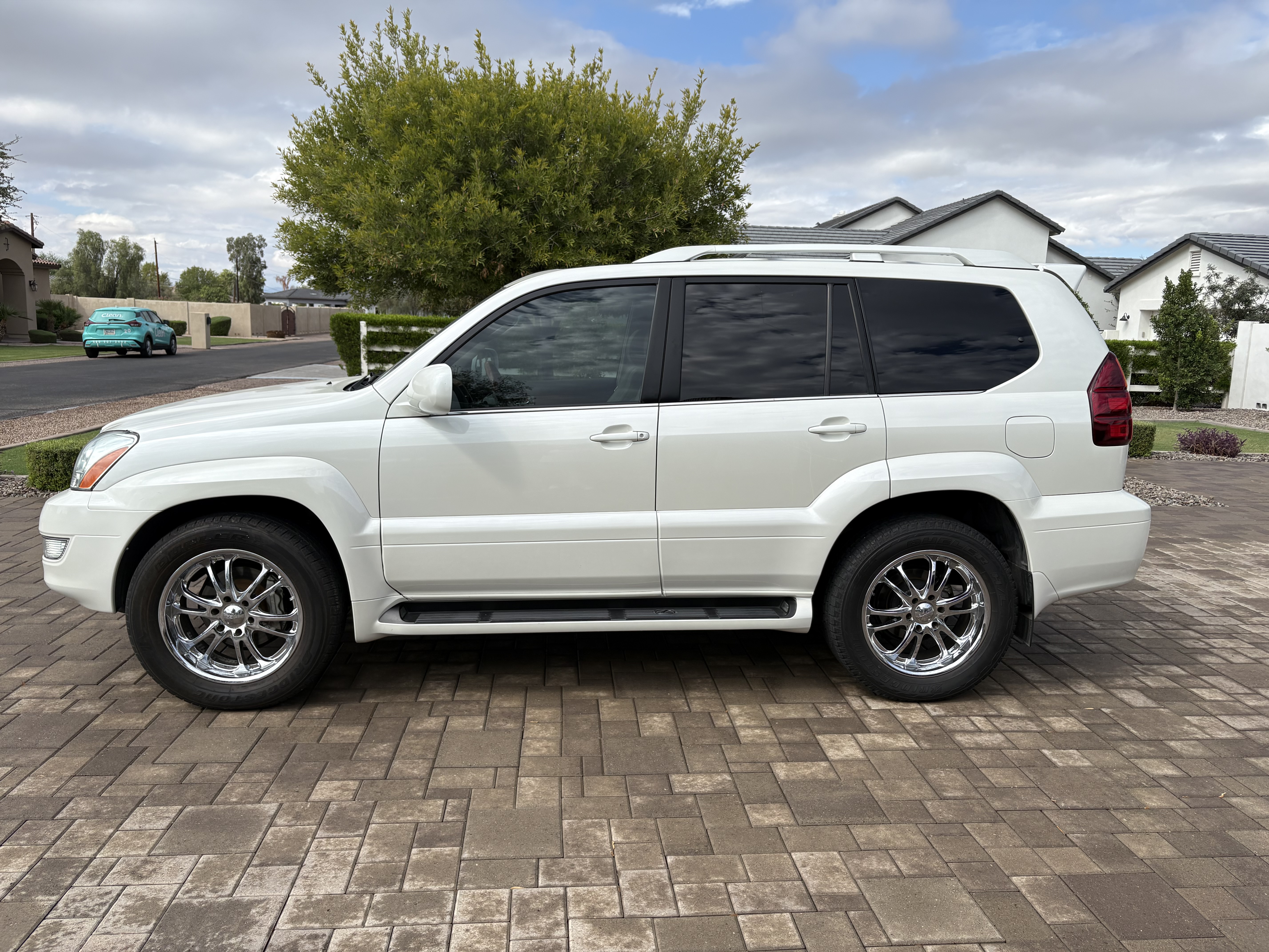 Used 2006 Lexus GX 470 AWD/4WD image 13