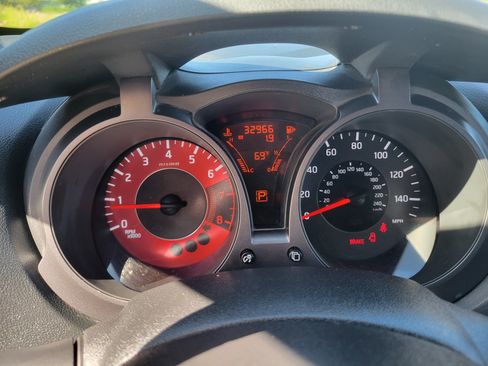 Used 2013 Nissan Juke NISMO AWD/4WD image 10