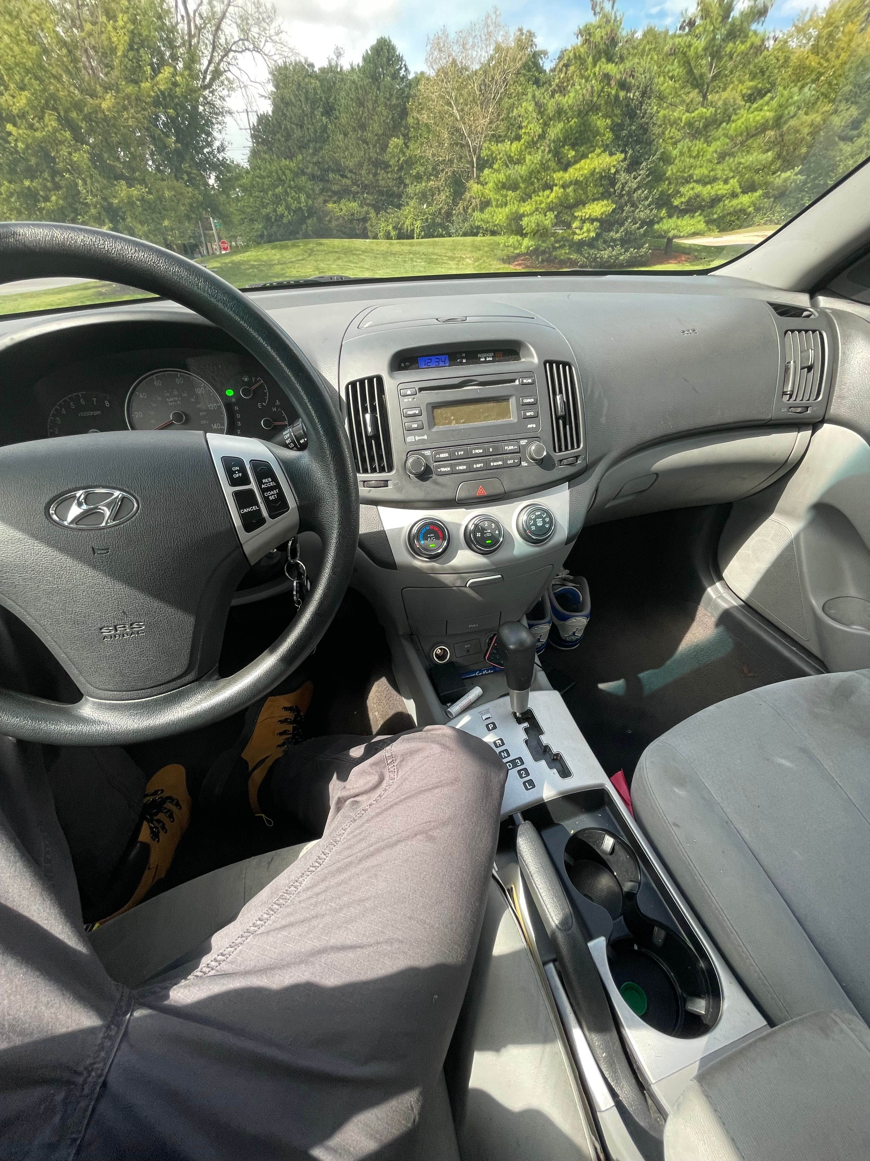 Used 2008 Hyundai Elantra SE FWD image 9