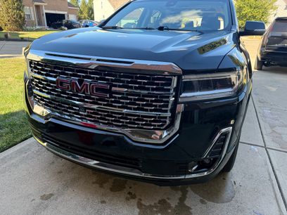 Used 2021 GMC Acadia Denali w/ Denali Technology Package