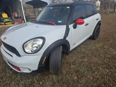 Used 2011 MINI Cooper Countryman S