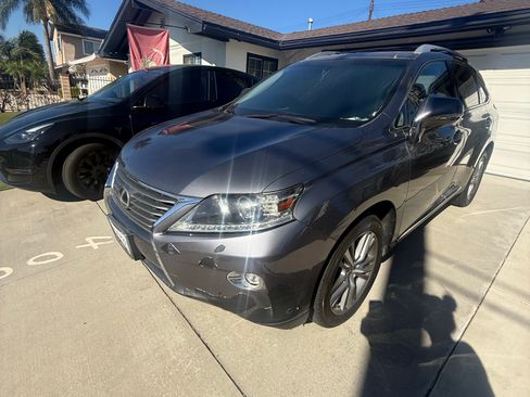 Used 2015 Lexus RX 350 AWD image 8