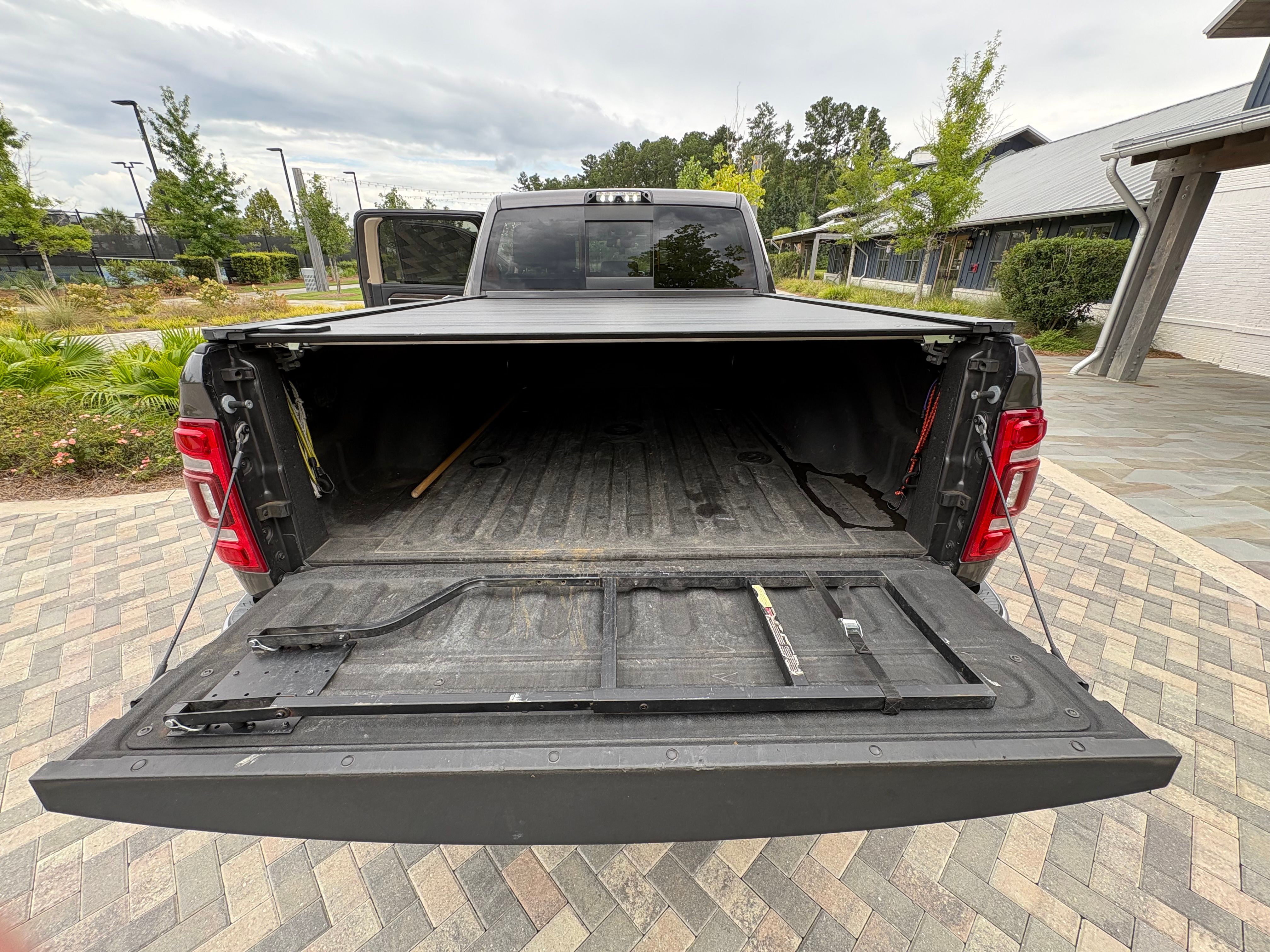 Used 2020 RAM 2500 Laramie AWD/4WD image 21