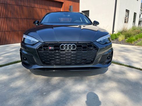 Used 2021 Audi S5 Prestige w/ Prestige Package image 4