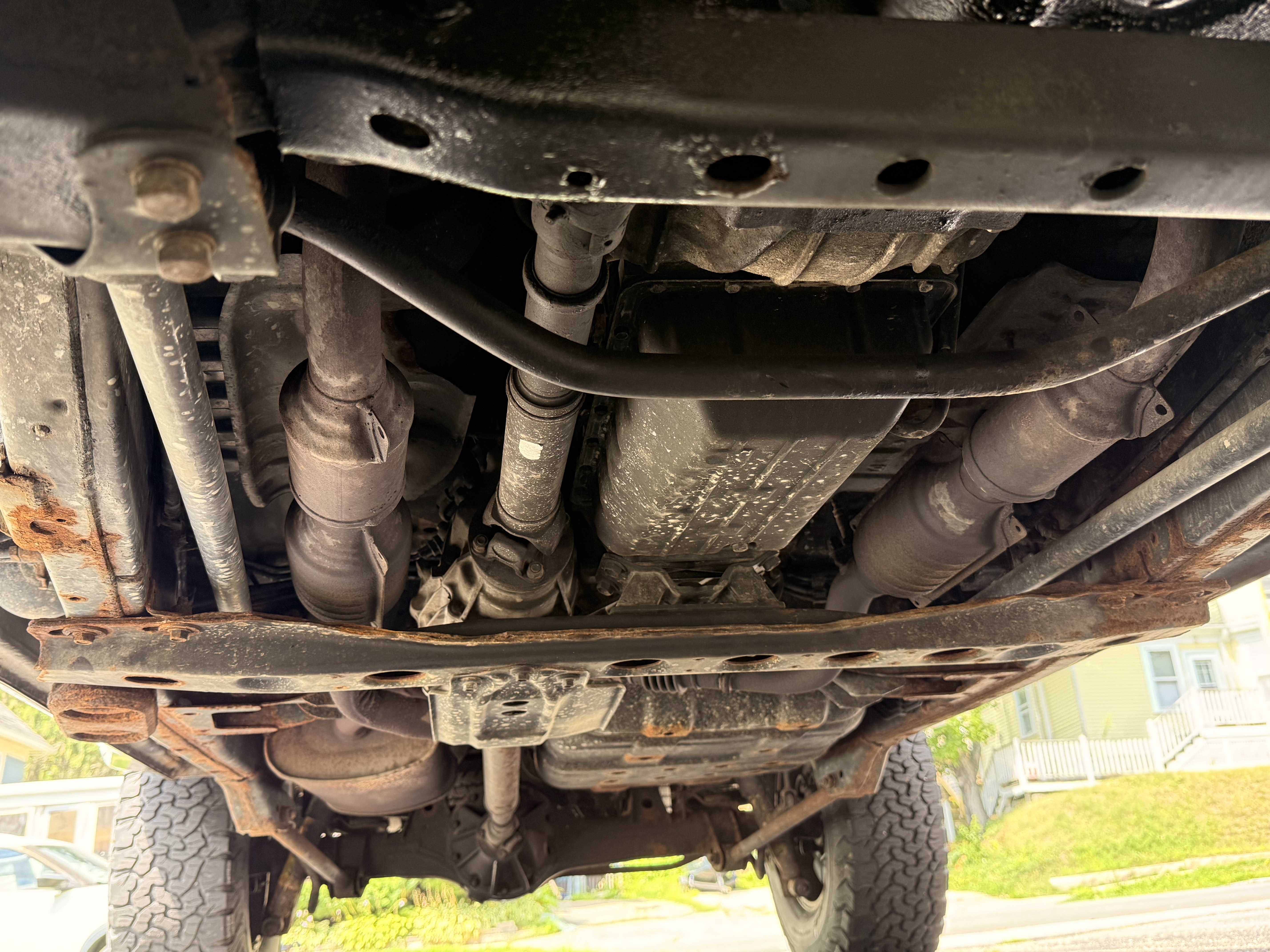 Used 2001 Lexus LX 470 4WD image 16