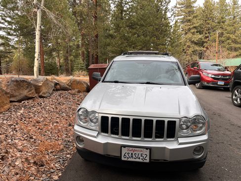 Used 2005 Jeep Grand Cherokee Laredo image 11