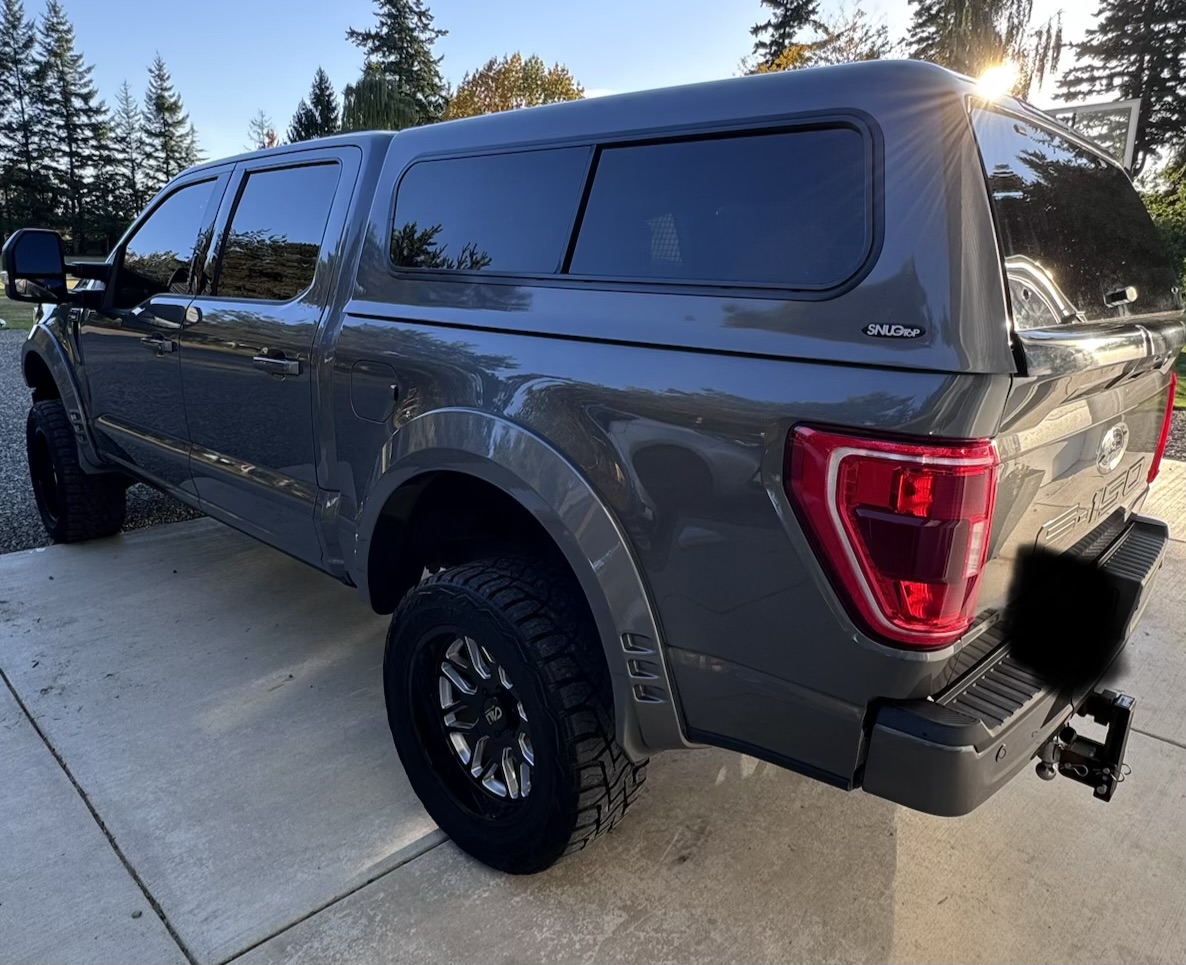 Used 2021 Ford F150 XLT w/ Equipment Group 302A High AWD/4WD image 10