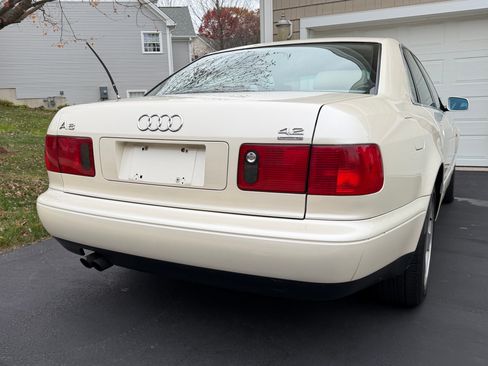 Used 1999 Audi A8 4.2 image 15