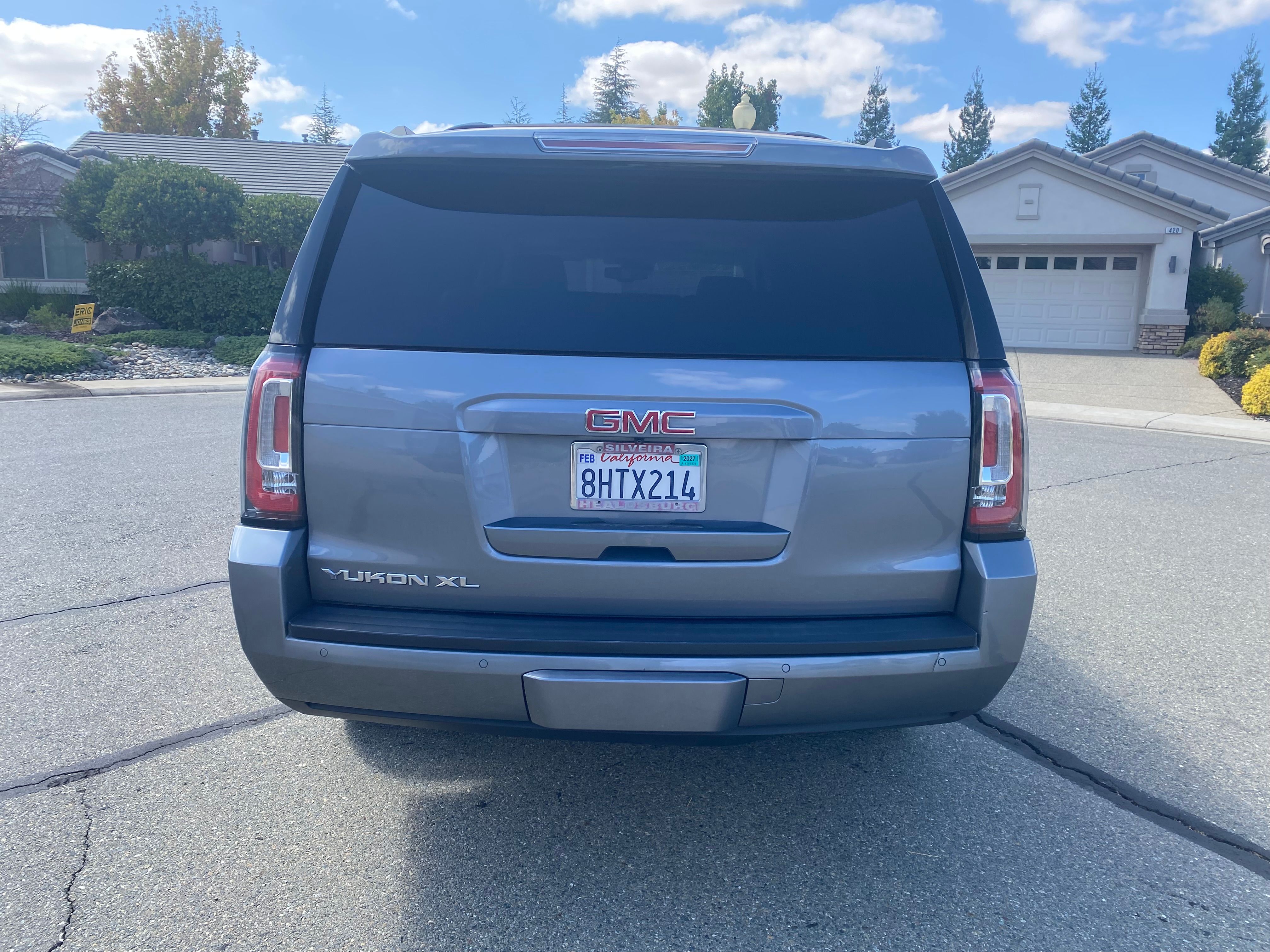 Used 2018 GMC Yukon XL SLT w/ Open Road Package RWD image 6