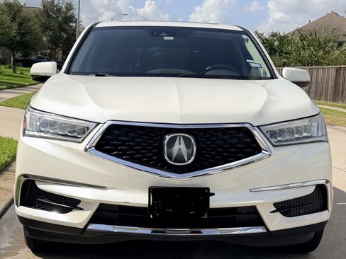 Used 2017 Acura MDX FWD w/ Tech & Entertainment image 2
