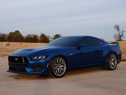 Used 2024 Ford Mustang GT Premium