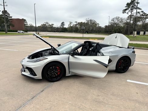 Used 2023 Chevrolet Corvette Stingray Convertible 2D w/ Z51 Performance Package image 15