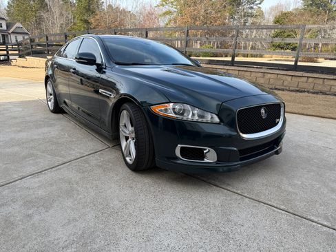 Used 2014 Jaguar XJ R image 2