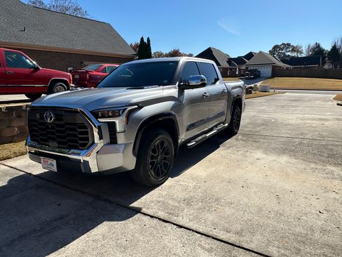 Used 2024 Toyota Tundra 1794 Edition image 17