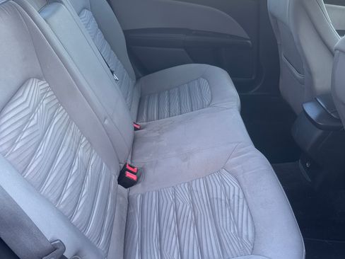 Used 2016 Ford Fusion S image 9