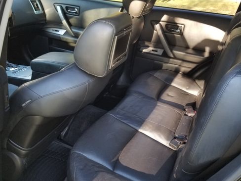 Used 2006 INFINITI FX35 35 Sport Utility 4D image 20