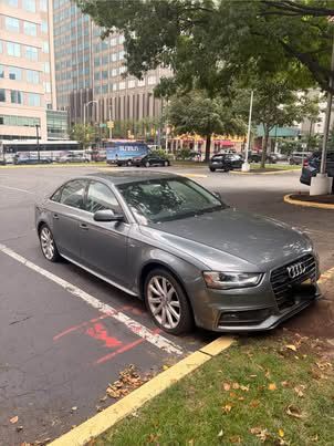 Used 2014 Audi A4 2.0T Premium w/ Audi MMI Navigation AWD/4WD image 1