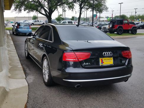 Used 2012 Audi A8 L 4.2 AWD/4WD image 3