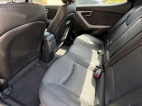 Used 2015 Hyundai Elantra Sport FWD image 13