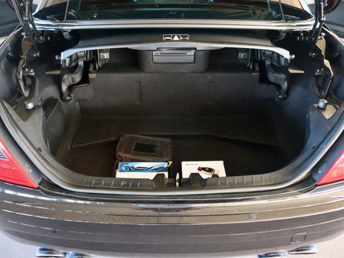 Used 2008 Mercedes-Benz SLK 55 AMG image 28