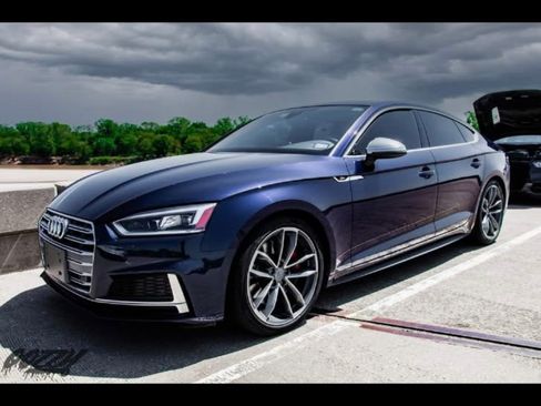 Used 2019 Audi S5 Premium Plus w/ Premium Plus image 1