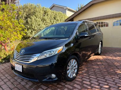 Used 2017 Toyota Sienna Limited