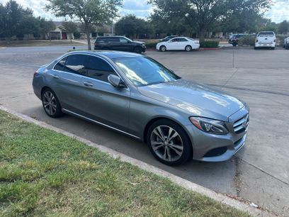 Used 2015 Mercedes-Benz C 300 Sedan