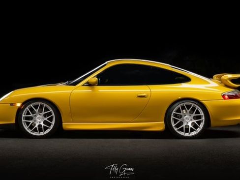 Used 2002 Porsche 911 Carrera image 6